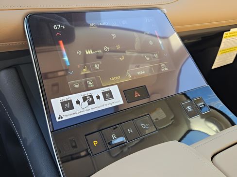 New 2026 INFINITI QX80 Luxe w/ Cargo Package image 25