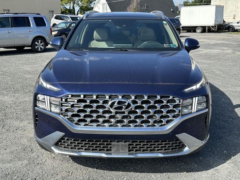 Used 2022 Hyundai Santa Fe SEL w/ Convenience + Premium Package FWD image 3