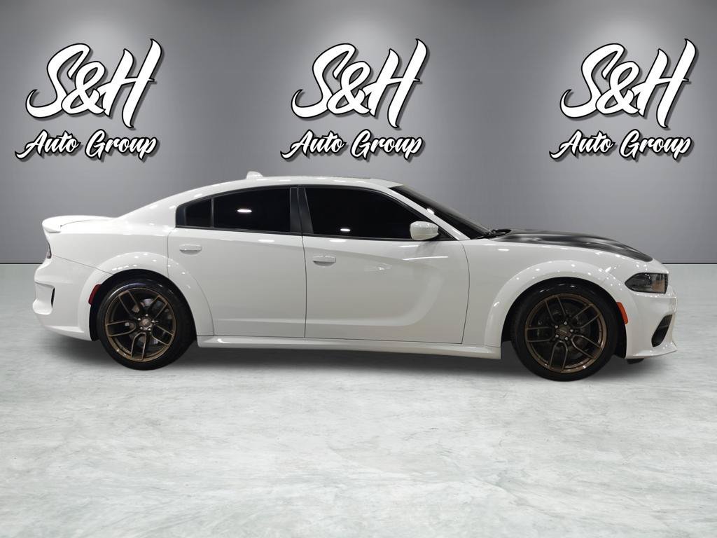 Used 2022 Dodge Charger SRT Hellcat w/ Harman/Kardon Audio Group RWD image 19