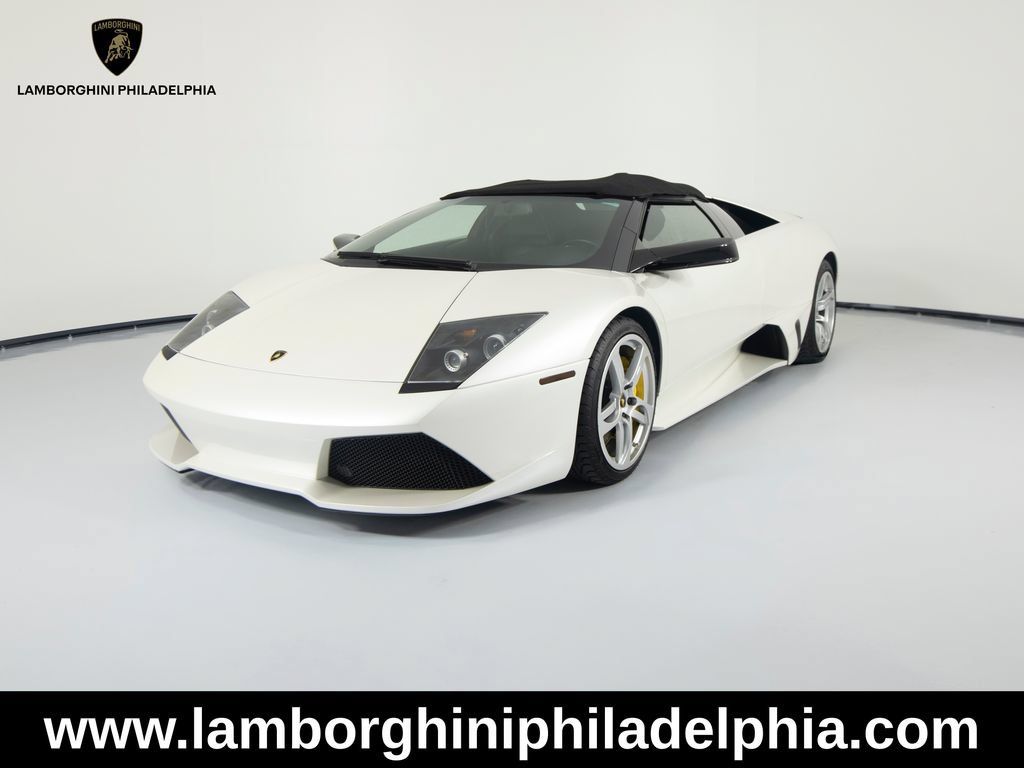 Used 2007 Lamborghini Murcielago LP 640 AWD/4WD image 2