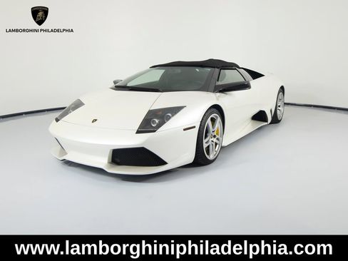 Used 2007 Lamborghini Murcielago LP 640 AWD/4WD image 2