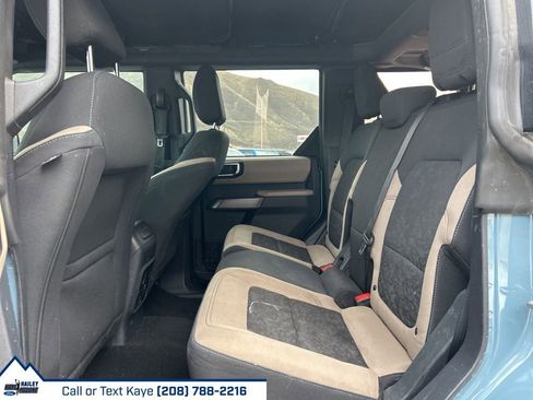 Used 2021 Ford Bronco Wildtrak image 15