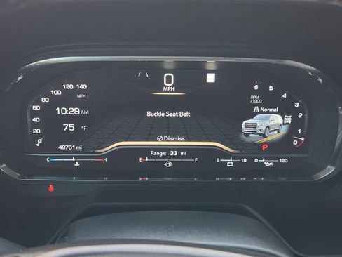 Used 2022 GMC Yukon AT4 image 23