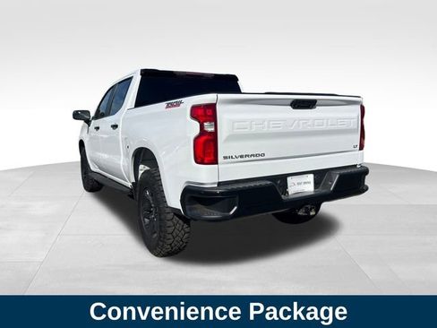 Used 2023 Chevrolet Silverado 1500 LT Trail Boss image 3