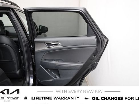 New 2026 Kia Sportage X-Line AWD/4WD image 13