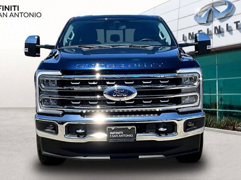 Used 2024 Ford F250 Lariat w/ Chrome Package AWD/4WD image 4