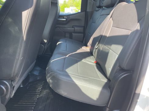 Used 2023 Chevrolet Silverado 1500 W/T w/ WT Fleet Convenience Package RWD image 8