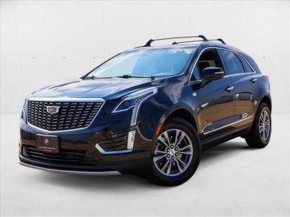 Used 2022 Cadillac XT5 Premium Luxury