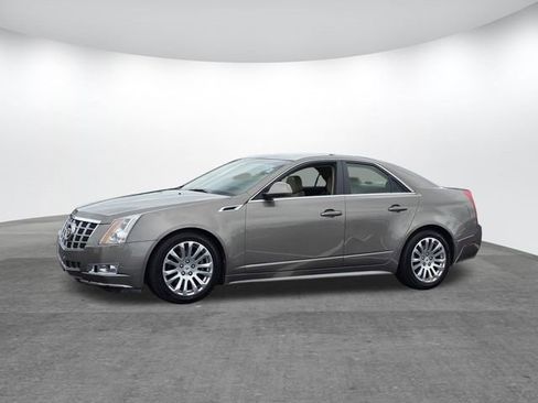 Used 2012 Cadillac CTS Premium RWD image 7
