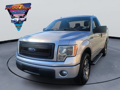 Used 2014 Ford F150 STX w/ Equipment Group 201A Mid image 1