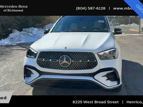 Certified 2026 Mercedes-Benz GLE 450e 4MATIC image 5