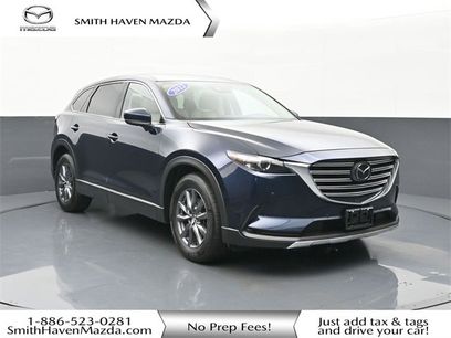 Certified 2022 MAZDA CX-9 Touring w/ Touring Premium Package
