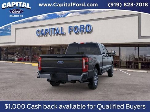 New 2026 Ford F250 Lariat w/ Lariat Ultimate Package AWD/4WD image 9