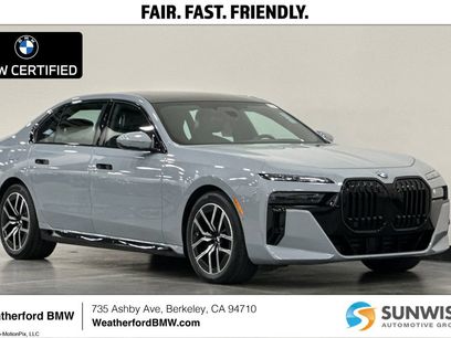 Used 2024 BMW 760i xDrive w/ Executive Package