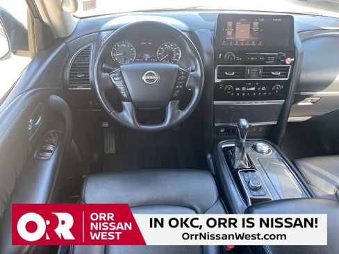 Used 2023 Nissan Armada SV image 21