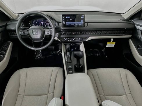 New 2026 Honda Accord LX image 28