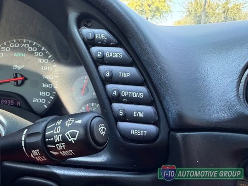 Used 2003 Chevrolet Corvette Convertible w/ Preferred Equipment Group1 RWD image 20