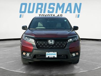 Used 2020 Honda Passport EX-L
