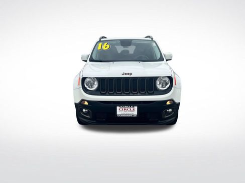 Used 2016 Jeep Renegade 75th Anniversary AWD/4WD image 12