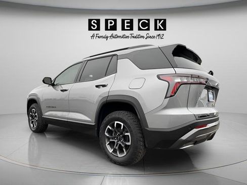 Certified 2025 Chevrolet Equinox ACTIV image 4