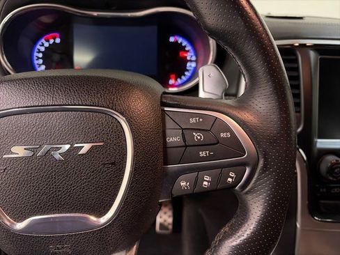 Used 2015 Jeep Grand Cherokee SRT w/ Trailer Tow Group IV image 19