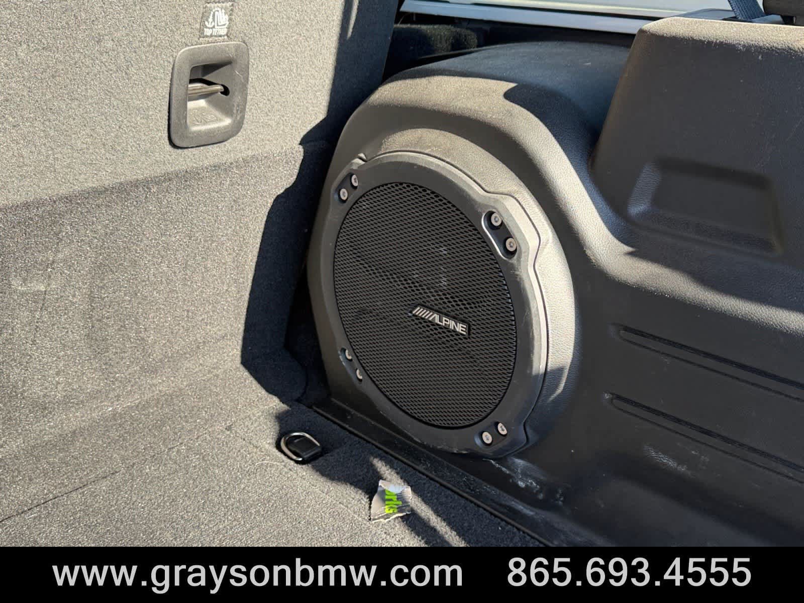 Used 2021 Jeep Wrangler Unlimited Sahara AWD/4WD image 18