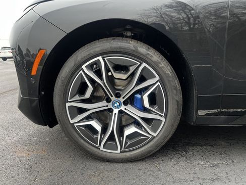 Used 2025 BMW iX xDrive50 image 7