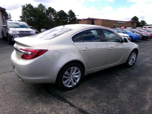Used 2015 Buick Regal AWD image 3
