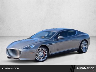Used 2015 Aston Martin Rapide S