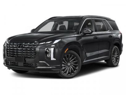 Used 2025 Hyundai Palisade Calligraphy
