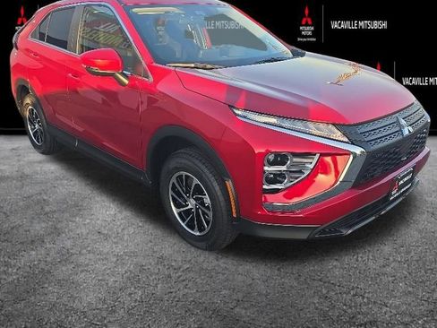 New 2026 Mitsubishi Eclipse Cross ES AWD/4WD image 2