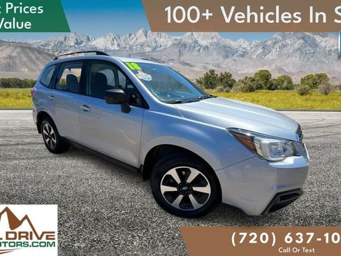 Used 2018 Subaru Forester 2.5i w/ Alloy Wheel Package AWD/4WD image 3