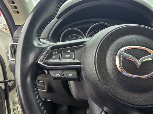 Used 2021 MAZDA CX-5 Touring FWD image 25