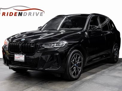 Used 2023 BMW X3 M40i