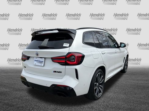 Used 2023 BMW X3 M40i image 9