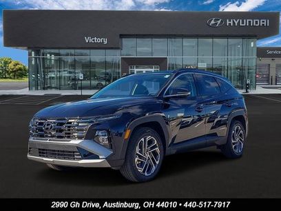 New 2026 Hyundai Tucson Limited