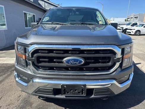 Used 2023 Ford F150 XLT w/ Equipment Group 301A Mid AWD/4WD image 2
