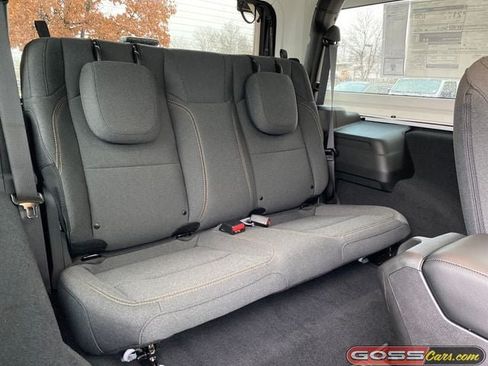 New 2026 Jeep Wrangler Sport AWD/4WD image 7