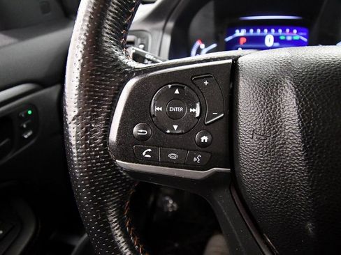 Certified 2022 Honda Passport TrailSport image 22