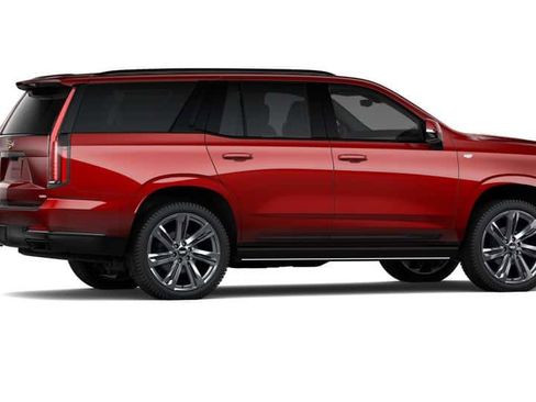 New 2026 Cadillac Escalade Sport w/ Touring Package AWD/4WD image 57