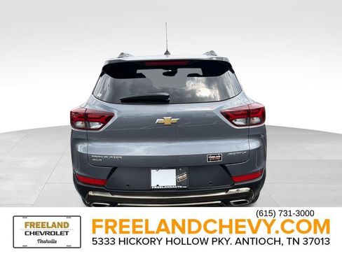 Used 2021 Chevrolet TrailBlazer ACTIV w/ Technology Package AWD/4WD image 4