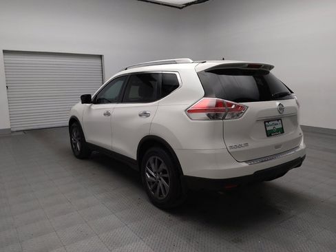 Used 2016 Nissan Rogue SL image 5