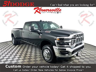 New 2026 RAM 3500 Tradesman w/ Chrome Appearance Group A
