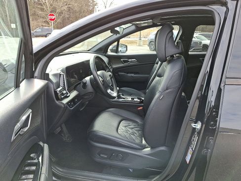 Used 2023 Kia Sportage X-Line w/ X-Line Premium Package image 13