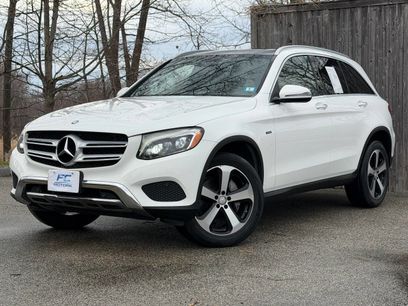 Used 2016 Mercedes-Benz GLC 300 4MATIC
