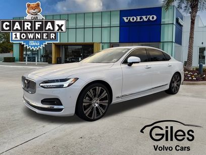 Used 2023 Volvo S90 B6 Ultimate