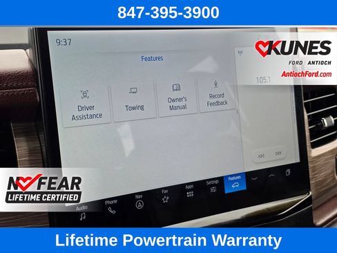 Certified 2024 Ford Expedition Limited AWD/4WD image 63