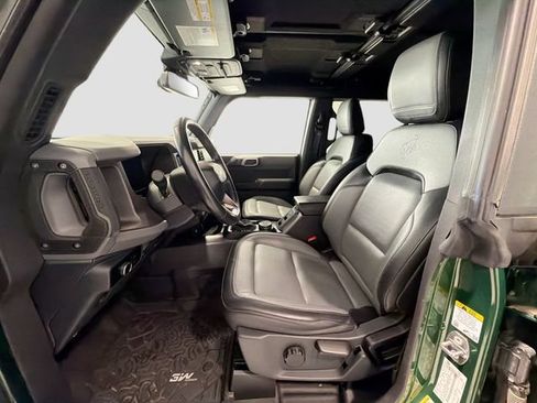 Used 2024 Ford Bronco Everglades AWD/4WD image 17
