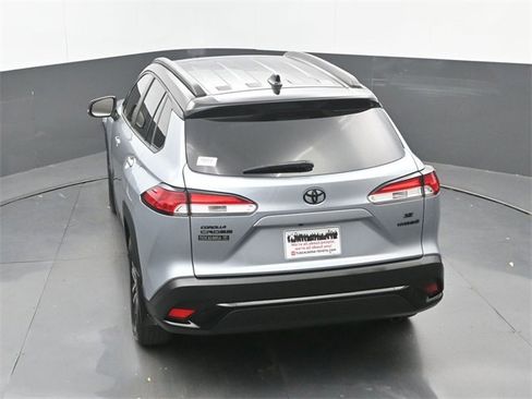 Used 2024 Toyota Corolla Cross SE w/ Moonroof Package image 33