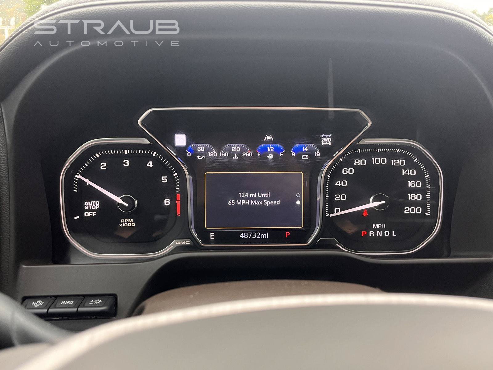 Used 2020 GMC Sierra 1500 Denali w/ Technology Package AWD/4WD image 23